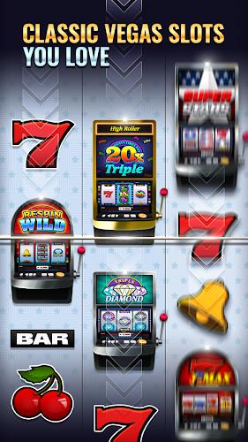 Gold Party Casino : Slot Games captura de pantalla 