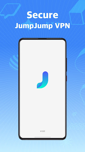 JumpJumpVPN- Fast & Secure VPN ảnh chụp màn hình 2