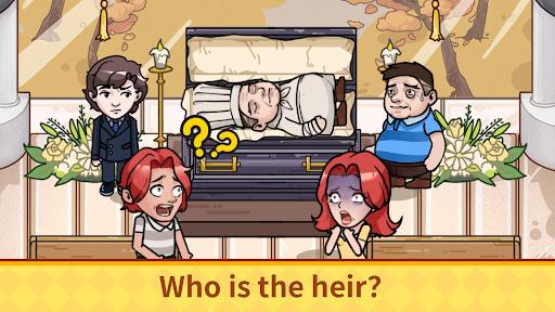 Case Hunter: Brain funny Cases ảnh chụp màn hình 3