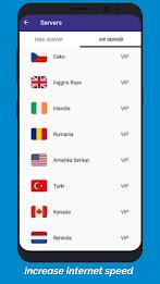 Screenshot VPN Fast Turbo 3