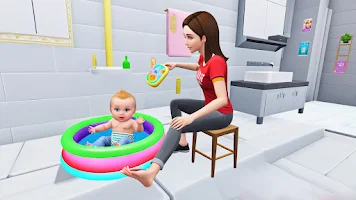 Screenshot Mother Life Simulator 3D 4