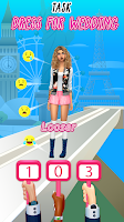 Fashion Battle - Girl Dress Up Screenshot 4