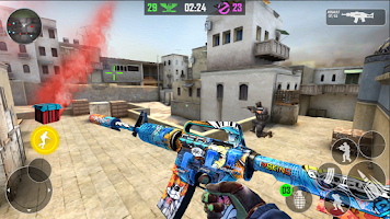 Banduk Wala Game: Gun Games 3D screenshot 4