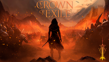 Crown of Exile ဖန်သားပြင်ဓာတ်ပုံ 1