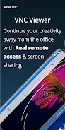 RealVNC Viewer: Remote Desktop Capture d'écran 1