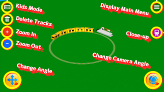 Touch Train 3D screenshot 3