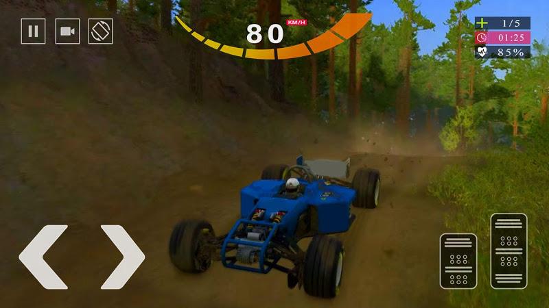 Formula Car Simulator - Racing স্ক্রিনশট 3