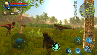 Pachycephalosaurus Simulator screenshot 3