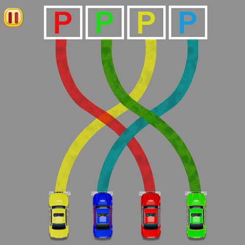 Park Master 3D–Parking Puzzle экрана 1