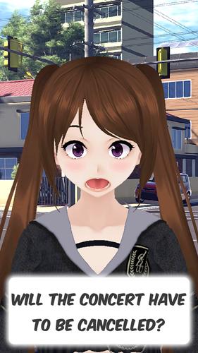 K-Pop Love - Anime game 3D应用截图第1张