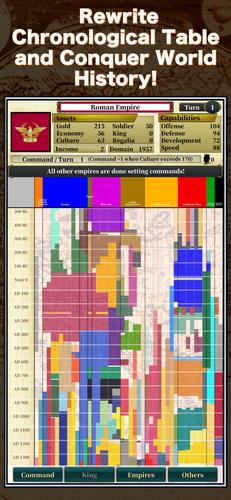 History Conqueror 2 স্ক্রিনশট 1