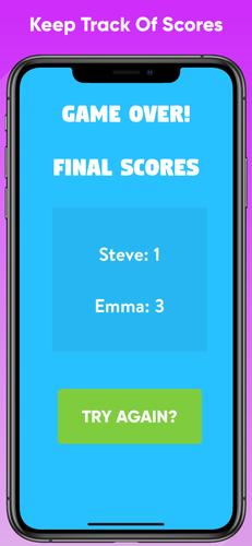 2 Player Quiz Screenshot 3