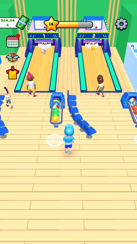 Bowling Club Screenshot 3