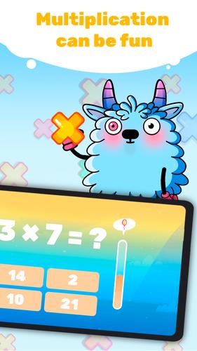 Multiplication Games For Kids. Screenshot 3