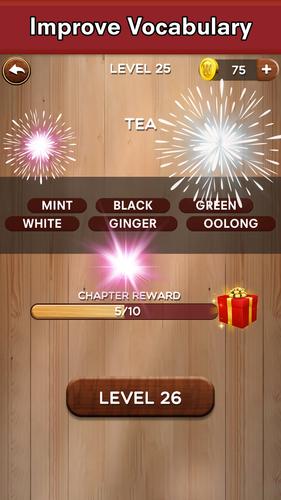 Word Finder экрана 3