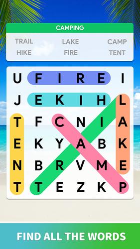 Word Search Journey: Word Game应用截图第1张