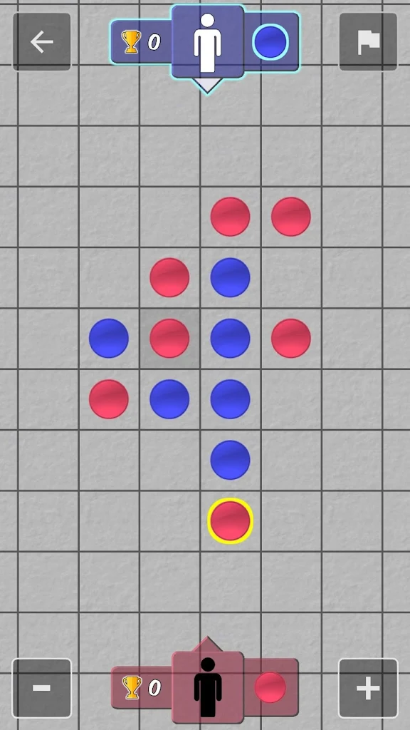 Five In a Row - Pro экрана 3