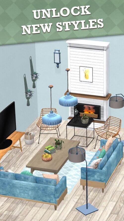 House Flip экрана 4