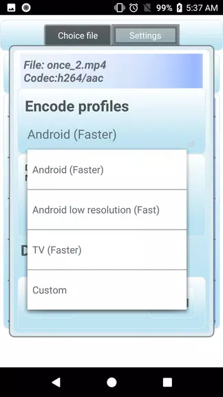Video converter mp4应用截图第3张