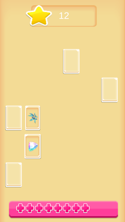 Card match adventure স্ক্রিনশট 3