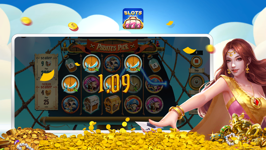 slot leao screenshot 2