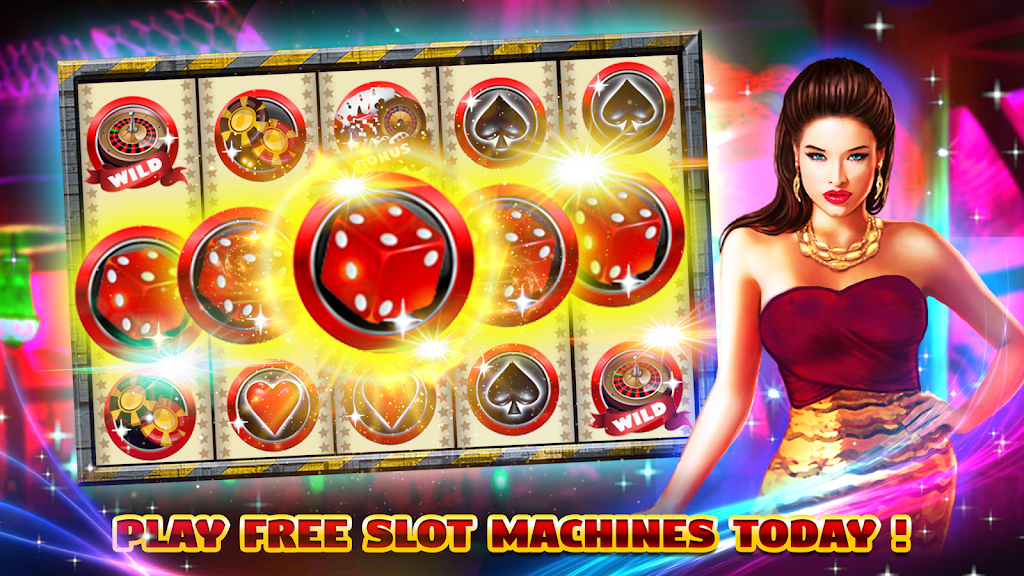 Screenshot Vegas Billionaire Club Casino Slots 2