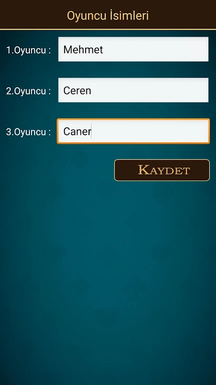 Batak HD zrzut ekranu 4