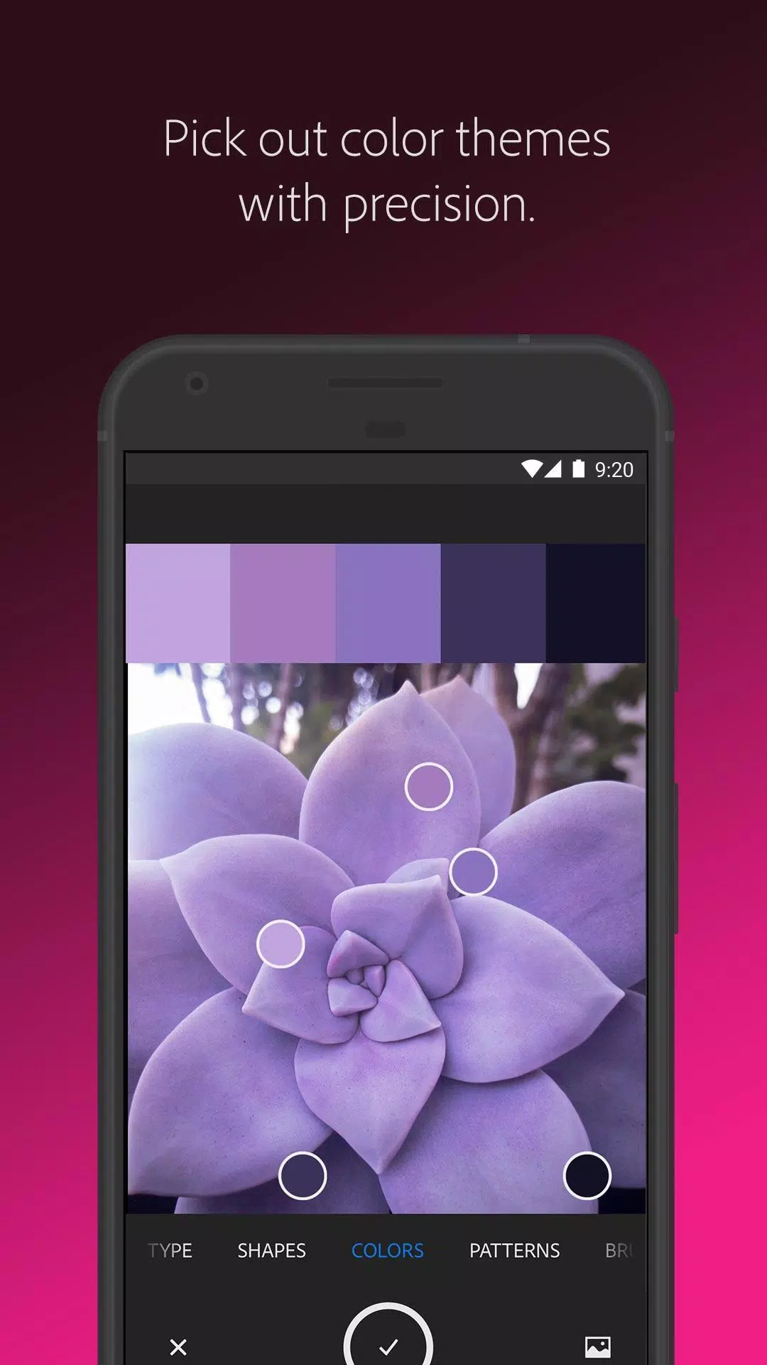 Adobe Capture screenshot 4