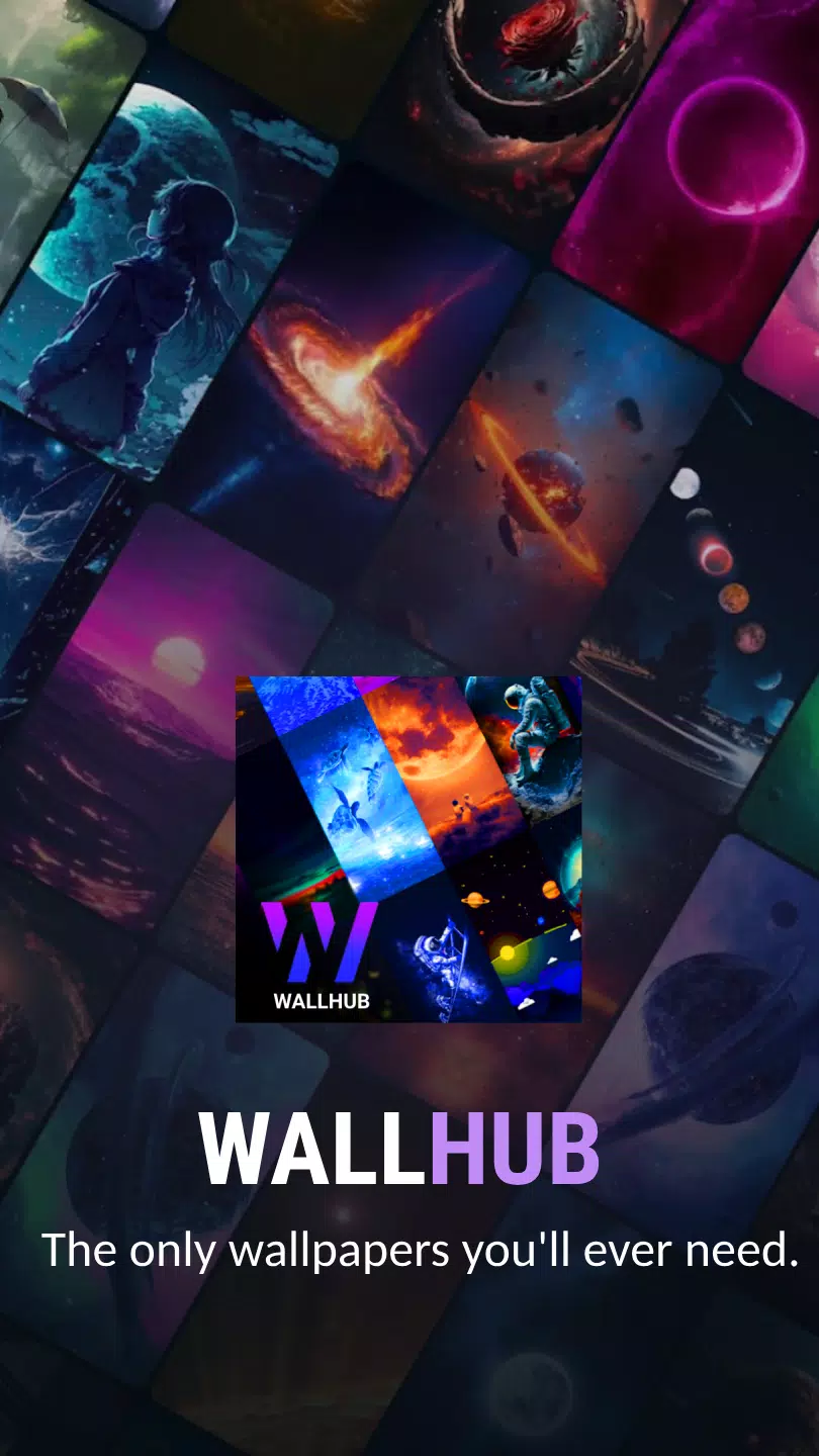 WallHub应用截图第1张