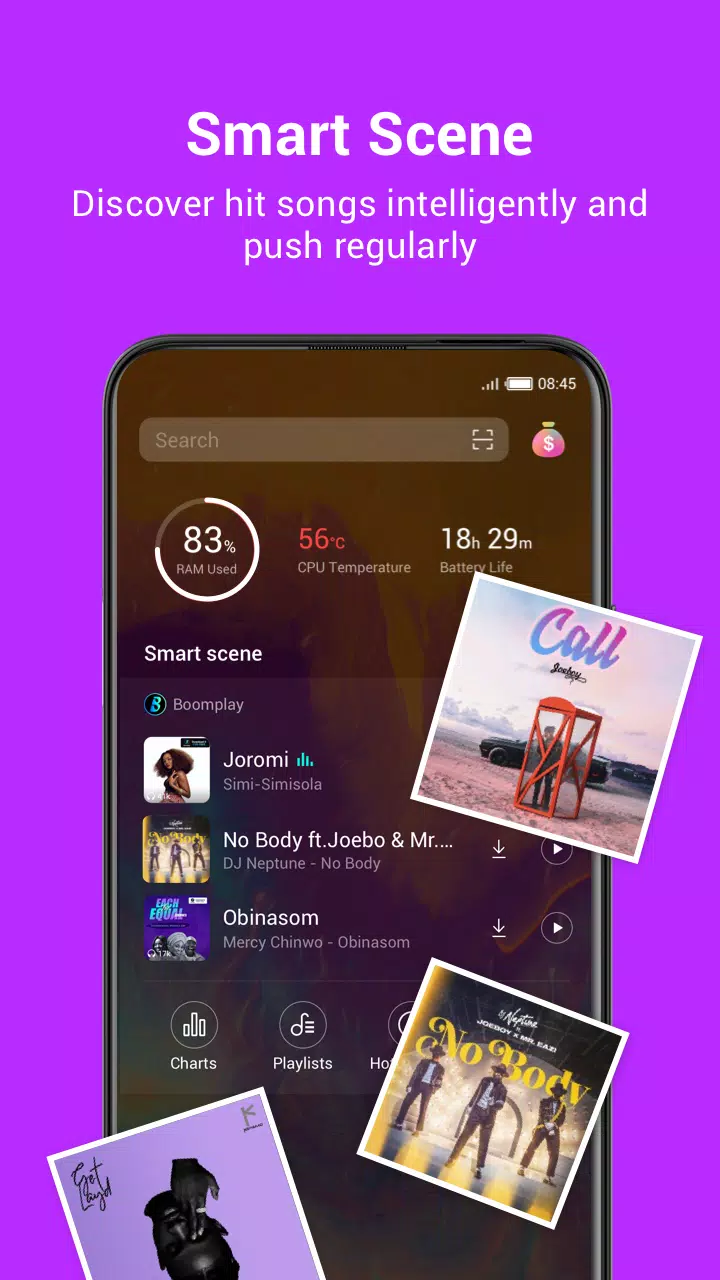 HiOS Launcher应用截图第4张