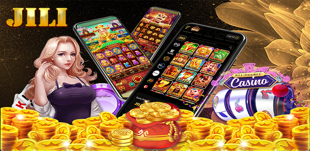 Slots Pagcor-JILI GBA game应用截图第1张