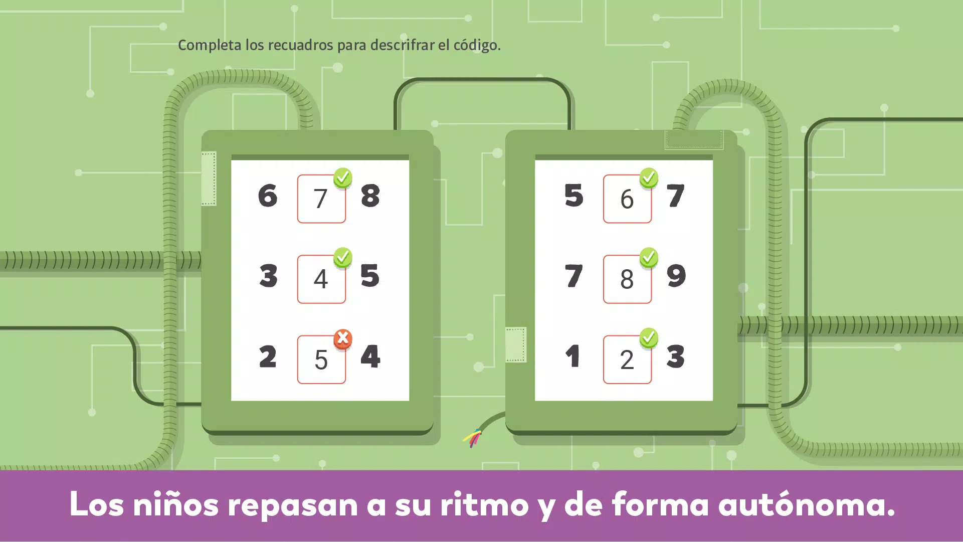 CiberEMAT - Matemáticas para a Screenshot 3