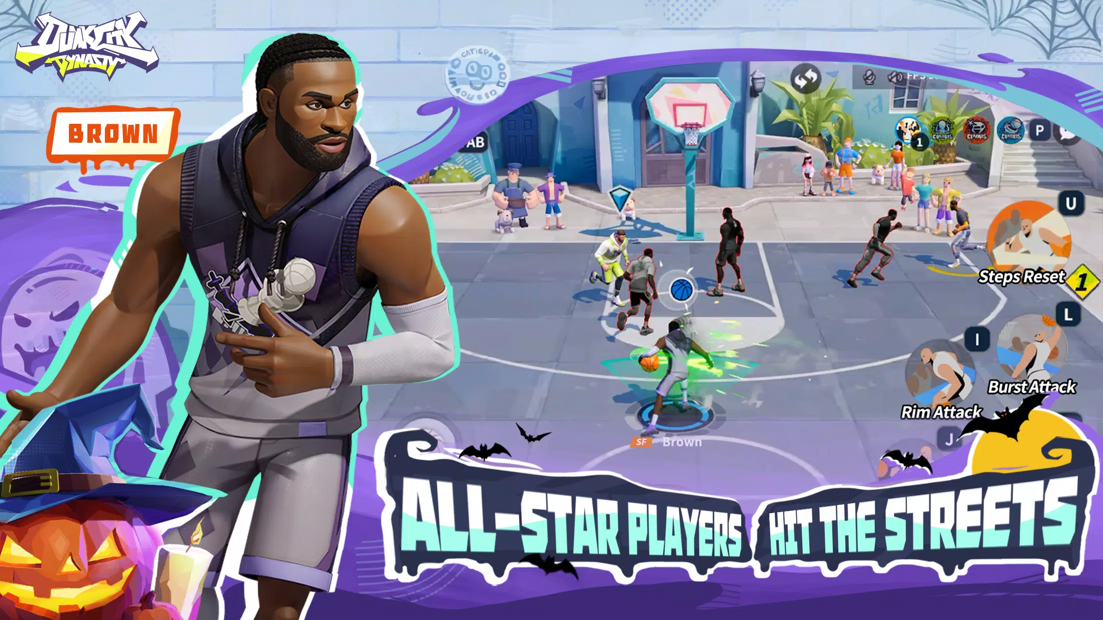 Dunk City Dynasty Screenshot 2