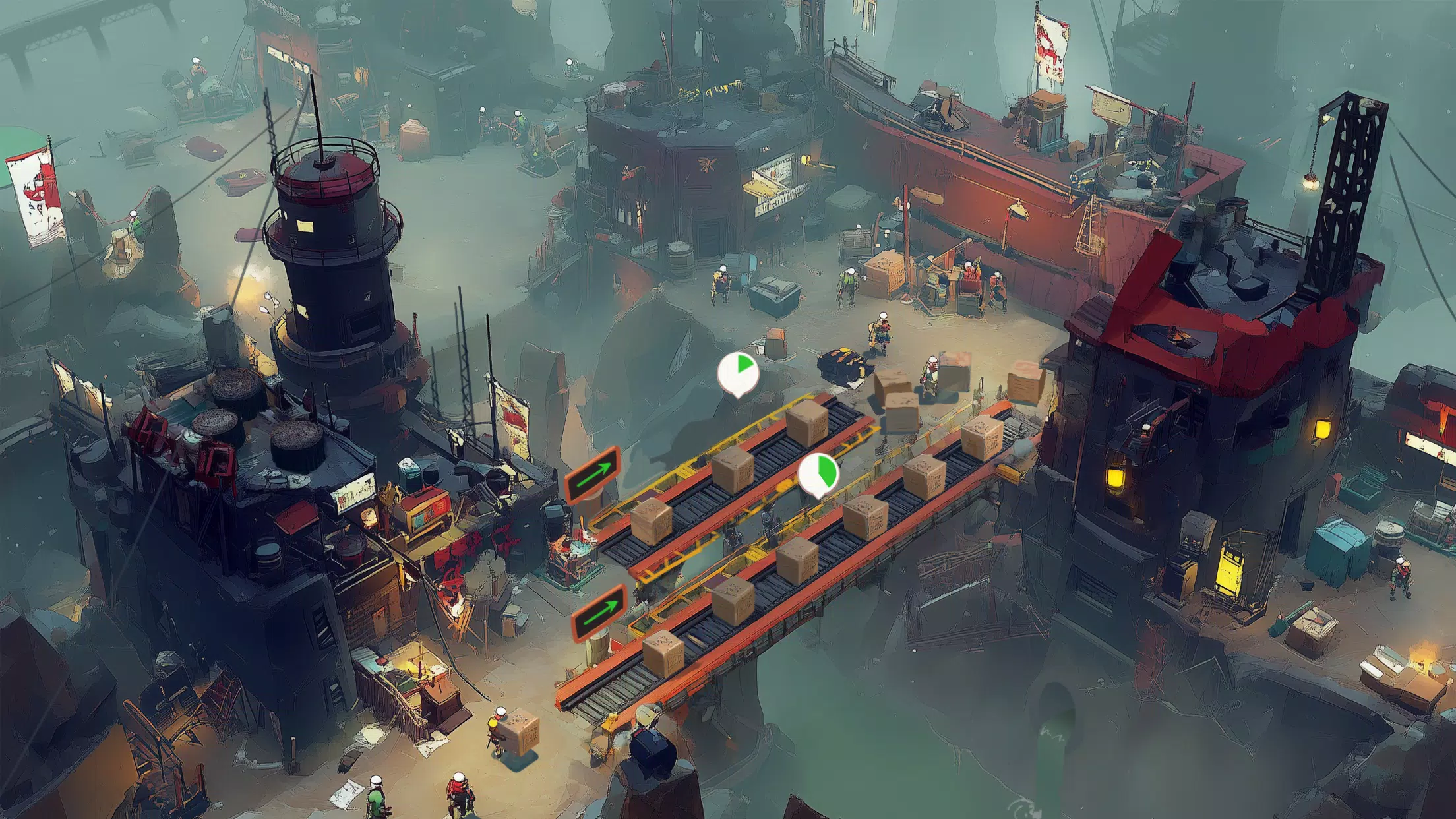 Pandemic Times экрана 4