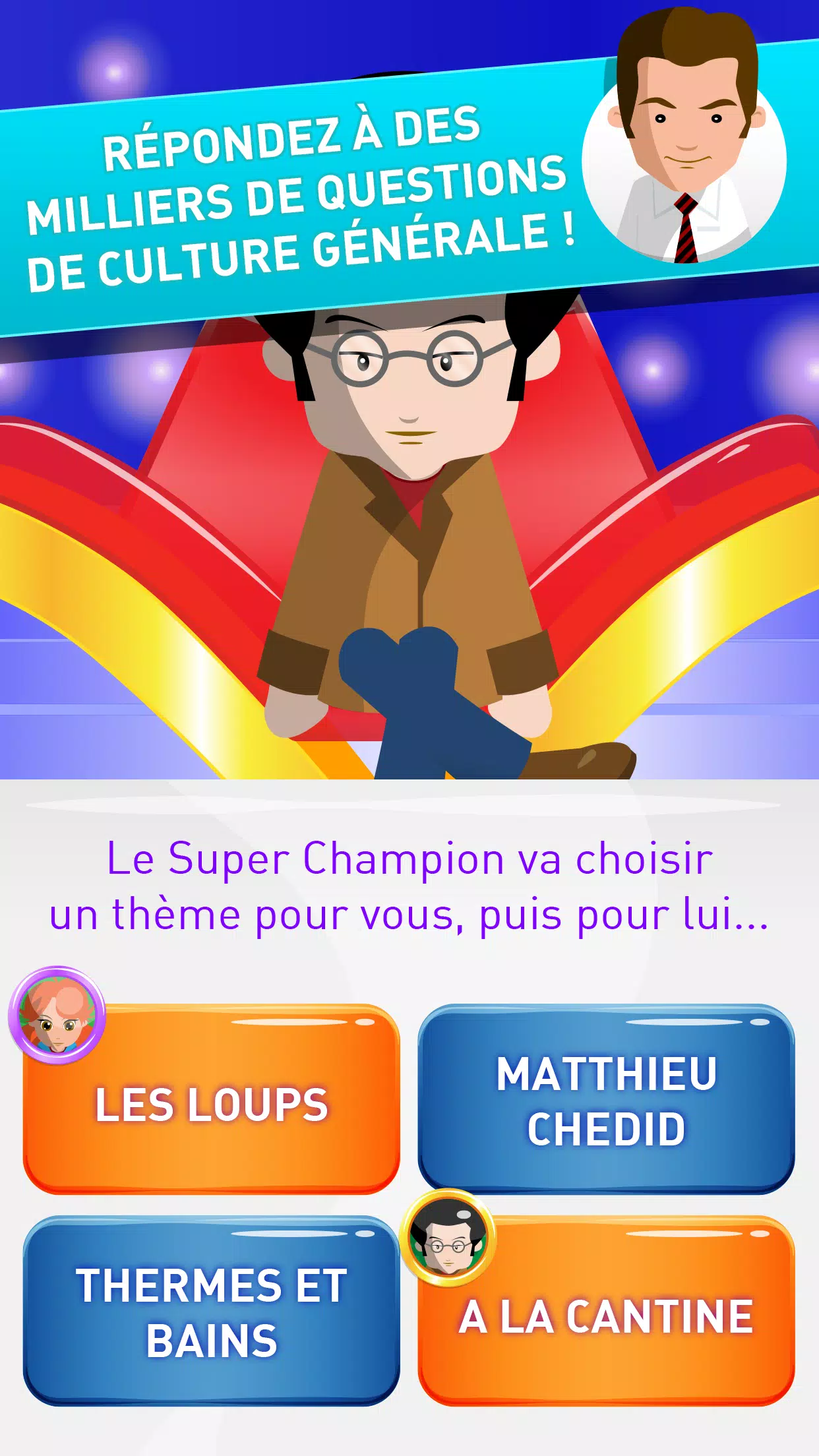 TLMVPSP, le jeu officiel captura de pantalla 