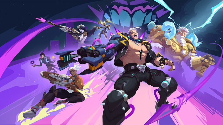 Marvel triumphiert als Overwatchs Steam regieren schwindet