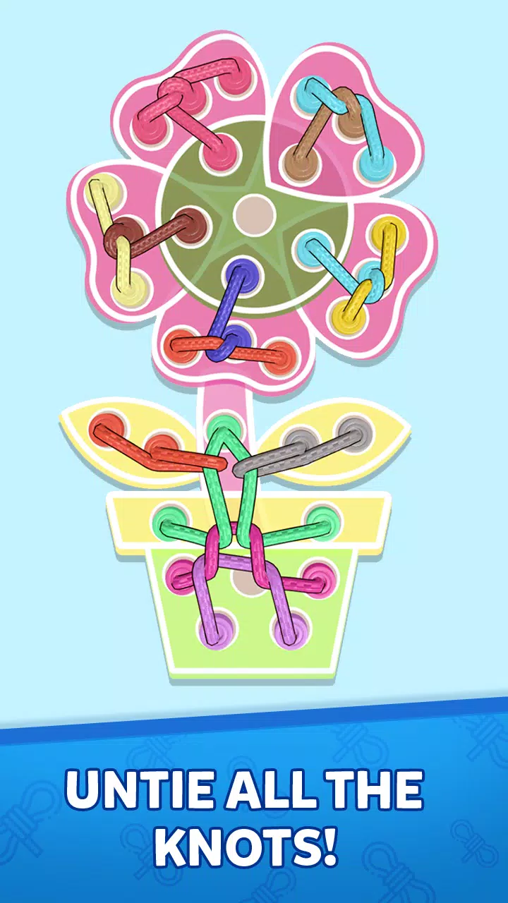 Screenshot Rope Untie: Tangle Master 2