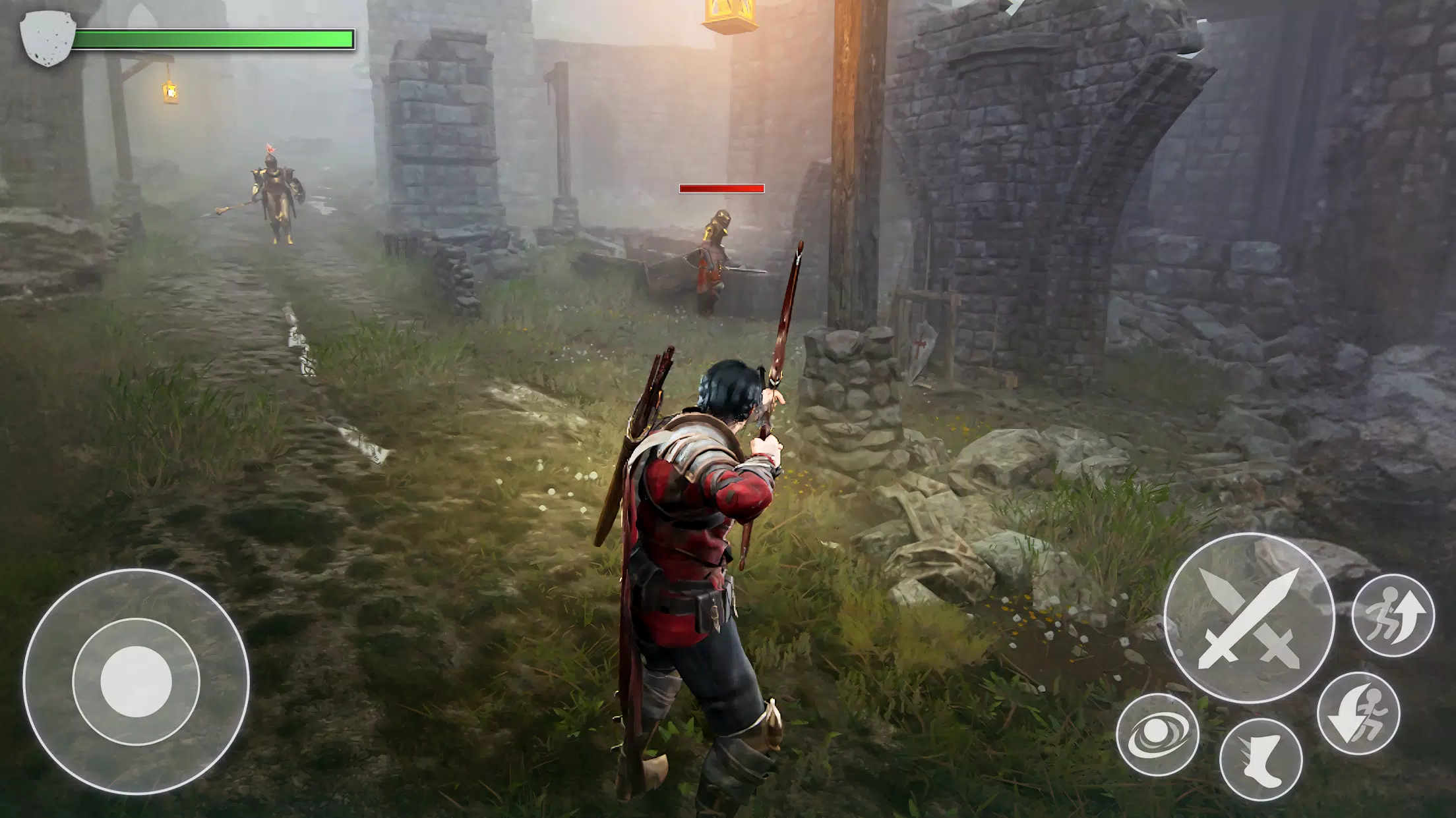 Screenshot Age of Magic: RPG e Estratégia 4