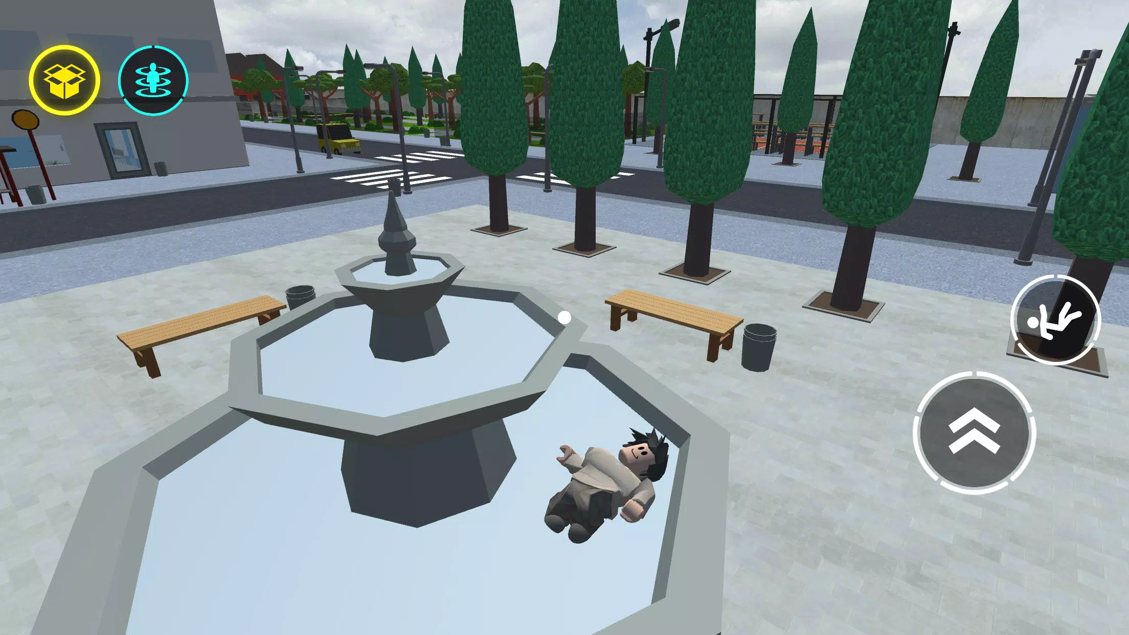 RAGDOLL SANDBOX MOD screenshot 3