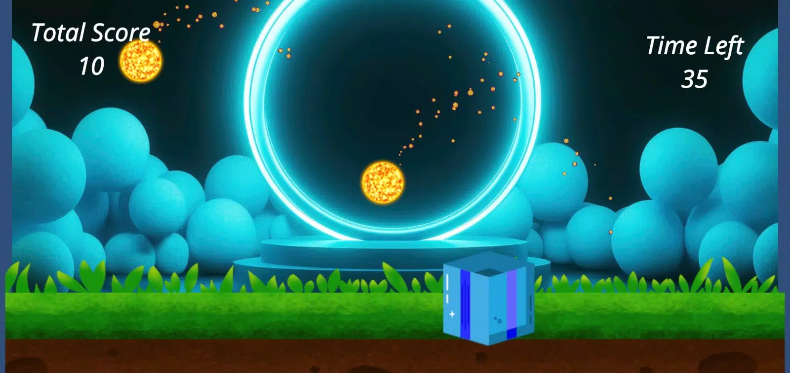 Screenshot Ring Catcher Blaze 3