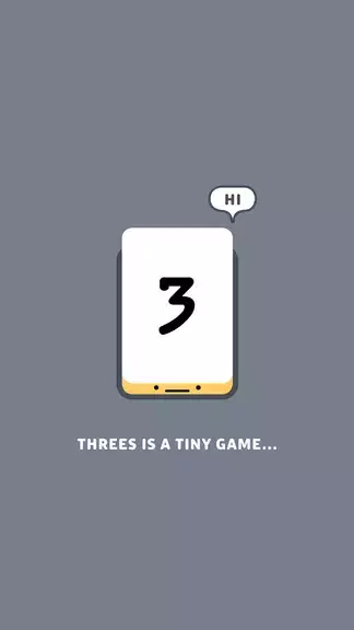 Threes! Freeplay ဖန်သားပြင်ဓာတ်ပုံ 2