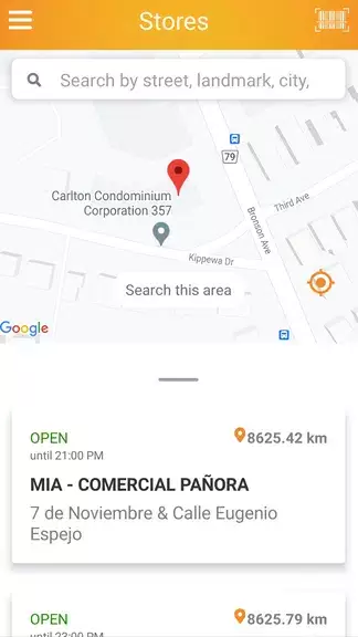 Farmacias Mia应用截图第3张