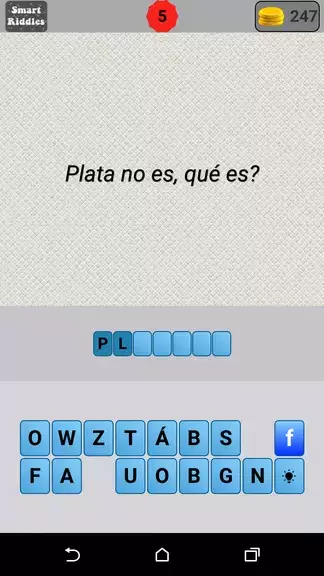 Acertijos y Adivinanzas captura de pantalla 