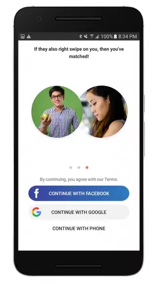 Pinoy Bae - Dating App For Filipino Singles экрана 3