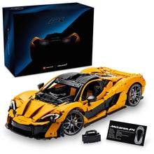 McLaren P1 LEGO set