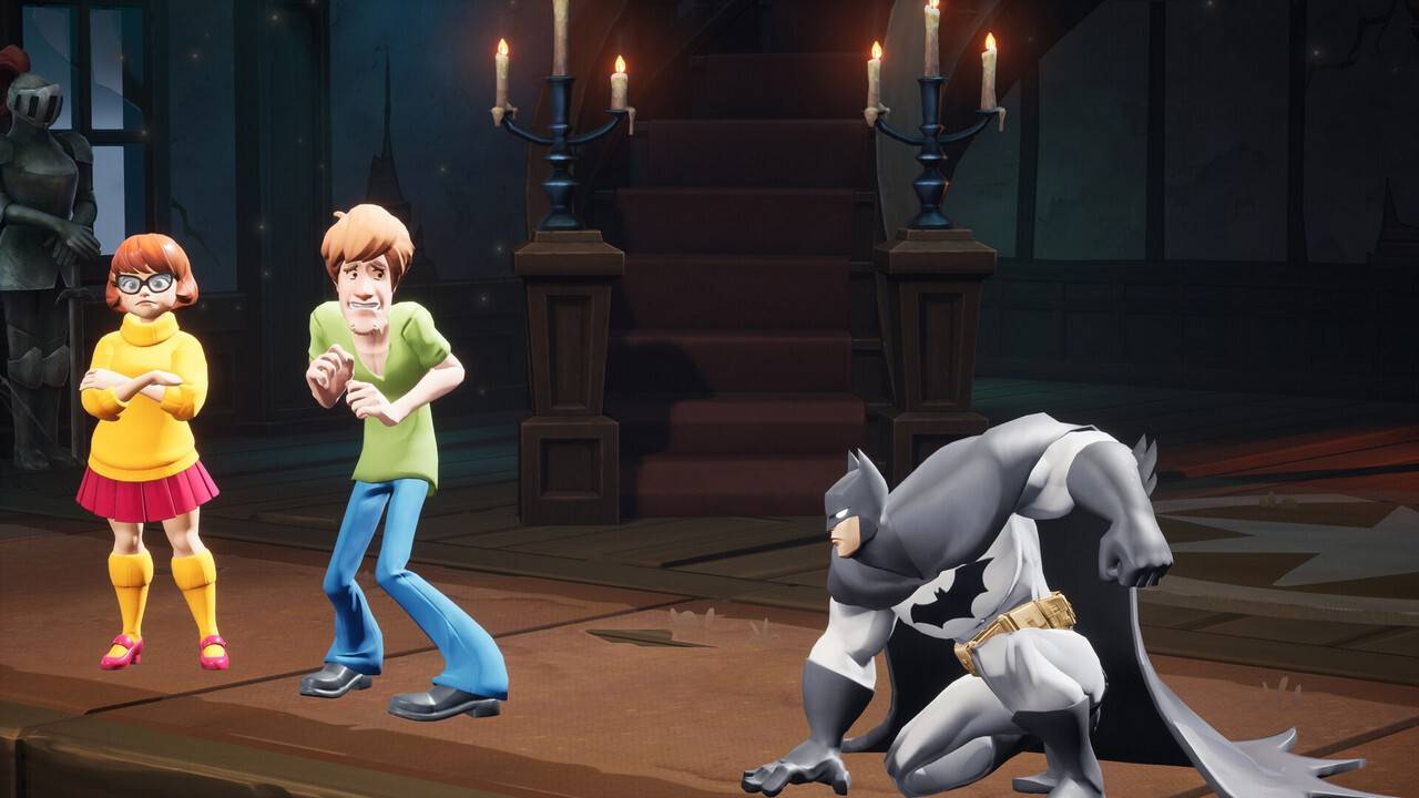 Multiversus revela os dois personagens finais em meio à reação dos fãs
