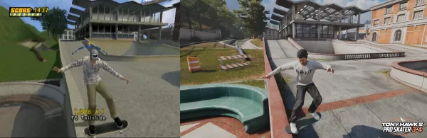 스케이터 커스터마이제이션