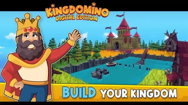Award-Winning Kingdomino Launches on Android
