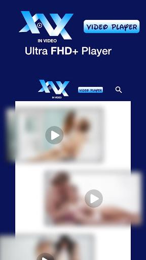 XNX Video Player - Desi Videos MX HD Player Capture d'écran 4