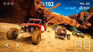 Buggy Car Racing Game 2021 - B应用截图第2张